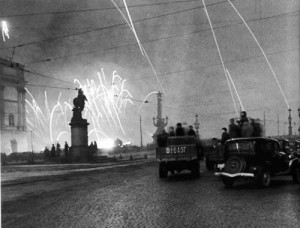 Снятие блокады с Ленинграда